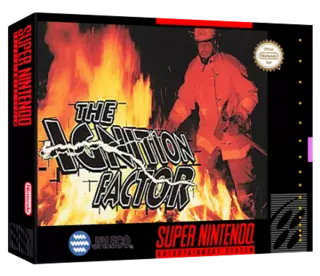jeu Ignition Factor, The